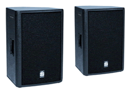 LDEB122 LD Systems Stinger 12" Passive Loudspeaker PAIR - Click Image to Close